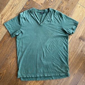 Diesel V Neck T Shirt